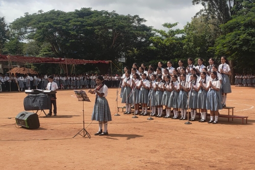 Teachers Day Celebration 2024